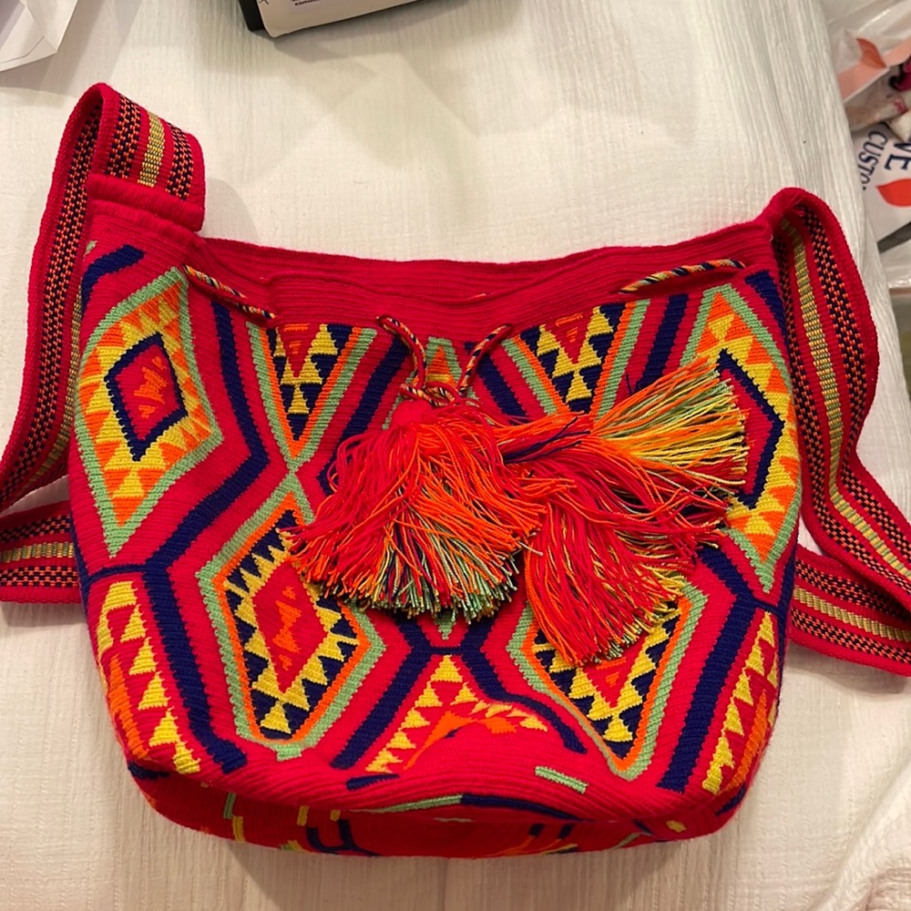 Beach bag